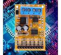 Keenso MODBUS RTU -COLECTOR DE VOLTAJE DE 7 CANAL DE 7 CANDAS DE Canales para Monitorear Multidevice