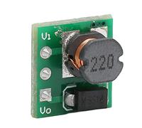 Keenso Módulo Convertidor de Refuerzo Compacto para Instalación Simple y Rápida DC 1.5 V 1.8 V 2.5 3 3, 7 4.2