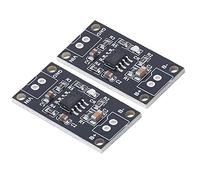Keenso Módulo de Placa de Carga de Batería NIMH Estable y Eficiente con Protección de la Batería 2pcs 4.5 V 1A Módulo de Placa de para Cargas de (MRB048E)