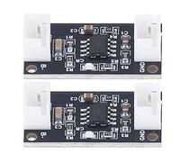 Keenso Módulo de Placa de Carga de Batería NIMH Estable y Eficiente con Protección de la Batería 2pcs 4.5 V 1A Módulo de Placa de para Cargas de (MRB048F)