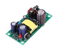 Keenso Módulo de Placa de Fuente de Alimentación de Alta Eficiencia con Protección de Temperatura y Corriente de Alta Eficiencia: Convierte AC85V ~ 264V a DC5V 2A