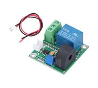 Keenso Módulo de Sensor de Arranque para la Protección Estable de la Protección Estable para la Detección de Carga de Resistencia, Placa de Revestimiento de Cobre de 1.57 X 1.49 Pulgadas, Adecuada