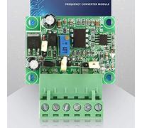 Keenso Módulo Frequenzwander a 0-10 KHz de Voltaje a 0-10 V con Aislamiento Ideal para el PLC y la Tarjeta de Control de Movimiento