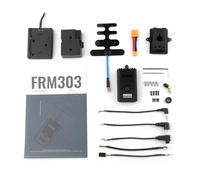 Keenso Módulo RF AFHDS 3 de 2,4 GHz, 18 Canales, con Entrada PPM S.Bus UART para Controlador PL18 EL18 NB4 NB4 Pro