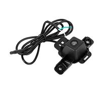 Keenso Monitoreo de Vista Frontal, Cámara con Parrilla Frontal, Gran Angular de 120°, Visión Nocturna a Prueba de Agua, Apta para 2019