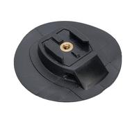 Keenso Montaje de Cámara de Tablero de Surf, Cámara de Tablero de Surf PVC de Soporte Fijo con una Estabilidad Súper Fuerte para la Mayoría de Las Tablas de Paddle Water Sports (2)