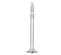 Keenso Montaje de Techo de Universal de Ajuste 360 ° Tilt para la Sala de Medios de la Oficina en Casa Aleación de Aluminio