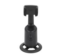 Keenso Montaje del Soporte del Teléfono de Seguimiento de la Cara Automática con Rotación de 360 Grados para Transmisión en Vivo y Grabación de Video, Trípode de Soporte de Teléfono Recargable de