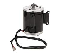 Keenso Motor Cepillado de Alta Velocidad, Scooter eléctrico de Metal de 12 V y 500 W, Motor Cepillado de Gran Potencia para vehículo eléctrico, patineta de 2/4 Ruedas