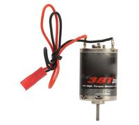 Keenso Motor Cepillado RC Bobinado de Cobre 38T 7,4 V Reemplazo Eléctrico Alto par 19000RPM para 1 16 Escala RC Coche Camión Oruga Barco Hobby Usuarios