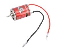 Keenso Motor de Coche RC, Alta Torsión 16T, Motor Cepillado de Funcionamiento Suave para Orugas, Reemplazo para Vehículos Hsp,