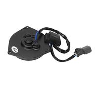 Keenso Motor del Ventilador de Refrigeración del Condensador de CA Motor del Ventilador de Refrigeración del Radiador de Aleación de Aluminio OE 38616 PWA J01 38616 PWA A01 para FA1 Fit GD1 GD3 CR V