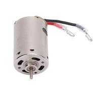 Keenso Motor RC, Actualización del Motor Eléctrico de Aleación de Aluminio para 12428 con Rodamientos de Alta Precisión y Rendimiento Eficiente