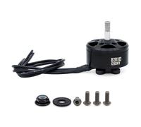 Keenso Motor sin Escobillas M5, Diseño Potente y Eficiente, Estructura Duradera, Ingeniería de Precisión, Sistema de Refrigeración Mejorado, Compatibilidad, para Quadcopter a