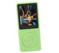 Keenso MP3 MP4 Player, 1.8 Pulgadas de Pantalla 8GB Memoria 64 GB Expandible 30 Horas Playback Multi Function Music Player (Green)