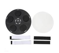 Keenso Mquina de Boxeo de Msica, Entrenador de Boxeo de Msica Inteligente Montado en la Pared para Adultos y Nios en Casa