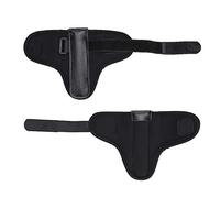 Keenso Muñequera de Golf, Muñequera de Golf Entrenamiento de Golf Soporte de fijación de muñeca Protector de oscilación Corrector Brazalete Entrenador de Banda Soporte de Mano