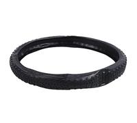 Keenso Neumáticos para Bicicletas, 27.5x2.20 Antihuito Antideslizante de Goma Neumático Exterior para Ciclismo (Todo Negro)