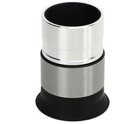 Keenso Ocular de Telescopio Astronómico de Alta Claridad Ocular con Revestimiento de Película de Longitud de 20 Mm para una Observación Lunar Cómoda, Interfaz de 1,25 Pulgadas, Aleación de