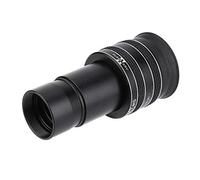 Keenso Ocular Planetario de 2,5 Mm Lente Verde con Revestimiento Multicapa Completo para Observación de Telescopios de 3,7x1,8 Pulgadas para Observar Objetos del Espacio Profundo