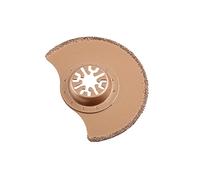 Keenso Oscilando Múltiples Herramientas de Sierra Conjuntos de Cuchillas Universales Accesorios Adecuados para una Instalación rápida: Diseño Profesional y Práctico con un Rendimiento de Trabajo