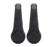 Keenso Palancas de Puerta, Manijas de Puerta 1 par de Ajuste del Sillón Reclinable 7701470827 Manija de Palanca de Ajuste del Asiento para Twingo