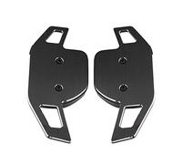 Keenso Paletas Cambio de Metal, 1 par Levas de Volante para A1 2010-2011 A3 A8