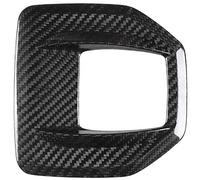 Keenso Panel eléctrico de alta calidad Trim Exquisito trabajo para Stelvio 17-19, fácil instalación para los amantes del bricolaje