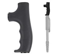 Keenso para Bastón de, monopié de Plástico de Tamaño Compacto, Accesorio de Fotografía para Fotografía Al Aire Libre, Ligero y Fácil de Transportar