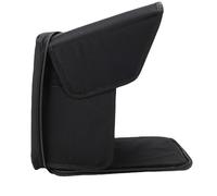 Keenso Parasol para Ordenador Portátil, Ligero, Plegable, Antideslumbrante, para Uso en Exteriores, para Portátiles de 12 a 14 Pulgadas