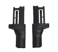 Keenso Pasador Guía de Cubierta de Maletero de Coche, par Izquierdo y Derecho OEM 13431181 13431183 para J Caravan P10 2010 2011 2012 2013 2014 2015