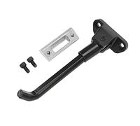 Keenso Pata de Cabra para Scooter eléctrico, Soporte de estacionamiento para Patinete eléctrico de aleación de Aluminio de 18 cm Accesorios para la conversión de Bicicletas eléctricas