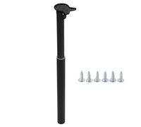 Keenso Patas de Escritorio Ajustables, Soporte de Patas de Mesa Plegable de Acero Inoxidable Resistente con Base Antideslizante y a Prueba de Golpes para Vehículos Recreativos, Yates,