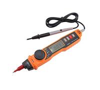 Keenso PeakMeter PM8211 Multímetro: Probador de Voltaje Digital de Mano con Capacidad sin, Adecuado para Entusiastas de Bricolaje