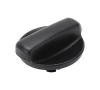 Keenso Perilla de Control del Calentador A C Perilla de Control de Temperatura ABS MR500925 Reemplazo Negro Restaura el Funcionamiento de HVAC y Ajuste de Fábrica para Lancer 2002 2007 Outlander