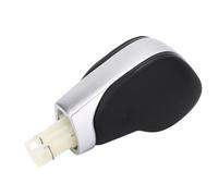Keenso Perilla de Palanca de Cambios Automática, Manija de Palanca de Cambios de Transmisión Automática de Metal ABS OE 349206625R 328650419R para Kadjar IV Scenic IV Koleos I II
