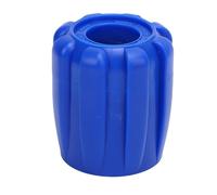 Keenso Perilla de Válvula de Buceo de Goma, Accesorio de Volante de Cilindro de Buceo para Buceadores, Material de Goma Resistente para un Manejo Seguro, Fácil Reemplazo y Diseño Portátil (BLUE)
