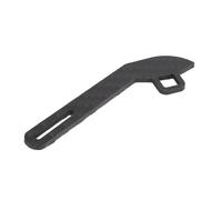 Keenso Perilla del Volante, Fibra de Carbono para Transmisor RC Control con una Mano para Controladores NB4 Instalación Fácil y Liviana