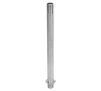 Keenso Perno de Soporte de Abrazadera de Motor Fueraborda Soporte de Abrazadera de Perno Fueraborda de Acero Inoxidable 304 7 8 Pulgadas de Diámetro Exterior X 12 1 5 Pulgadas Tornillo de Doble