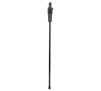 Keenso Pin de extremo para violonchelo, barra de cola ligera de fibra de carbono ajustable con almohadilla de silicona antideslizante para amantes principiantes de violonchelo