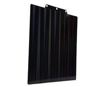 Keenso Placa de Construcción para Adventurer 5M Pro 235x235 Mm Diseño de Viga Suave H1H Plataforma de Impresión de Doble Cara Fácil Extracción y Mantenimiento del Modelo