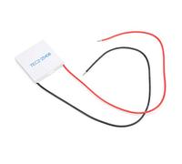 Keenso Placa de Enfriamiento Electrónica Semiconductora del Refrigerador Termoeléctrico para Campos de Alta Tecnología y Equipos Electrónicos