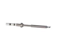 Keenso Placa de Soldadura de Acero Inoxidable con Resistencia a Alta Temperatura de la Punta de Hierro, Vida útil Larga, Procesamiento Fino, para TS100 TS101 (Ts-ku)