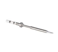 Keenso Placa de Soldadura de Acero Inoxidable con Resistencia a Alta Temperatura de la Punta de Hierro, Vida útil Larga, Procesamiento Fino, para TS100 TS101 (TS-K)