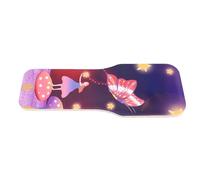 Keenso Placa Giratoria de Plástico para Patinaje sobre Hielo, Herramienta de Entrenamiento Fuera del Hielo para Práctica de Patinaje Artístico y Control del Equilibrio