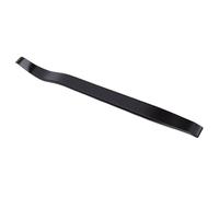 Keenso Plancha para Neumáticos Curvada de 15 Pulgadas, Palanca para Neumáticos de Motocicleta, Herramienta para Cambiar con Ergonómico y Superficie Lisa para Moto de Cross,