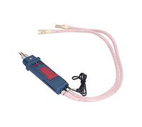 Keenso Pluma de Soldadura por Puntos Integrada, Diseño Ergonómico de Mano para Soldadura de Precisión para Aficionados y Profesionales, 4-6 V, Incluye 2 Agujas (Bolígrafo de 73B (alambre