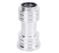 Keenso Portador de Rodamientos del Eje Trasero, Reemplazo de Aluminio de Alta Capacidad de Carga para TRX450R 2004 a 2009
