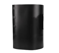 Keenso Portería Portátil de Juego de Pelota, Material ABS, Cubo Desmontable Ligero para Diversión Familiar Al Aire