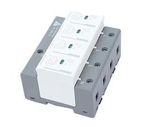 Keenso Power Strip Protector 220 V 380V de Protección de Procesamiento de Procesamiento Exquisito para Limitar la Sobrevoltaje Temporal, para Circuitos Eléctricos, Vida útil a Largo Plazo